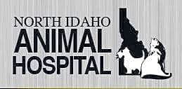 VCA North Idaho Animal Hospital logo