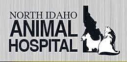 VCA North Idaho Animal Hospital logo