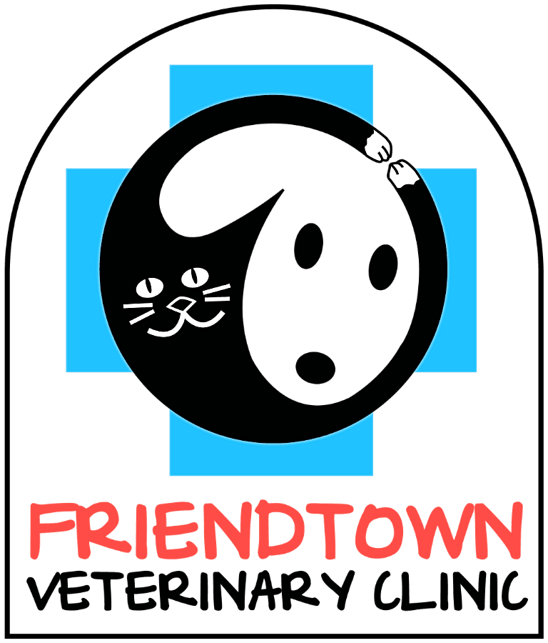 Friendtown Vet Clinic logo