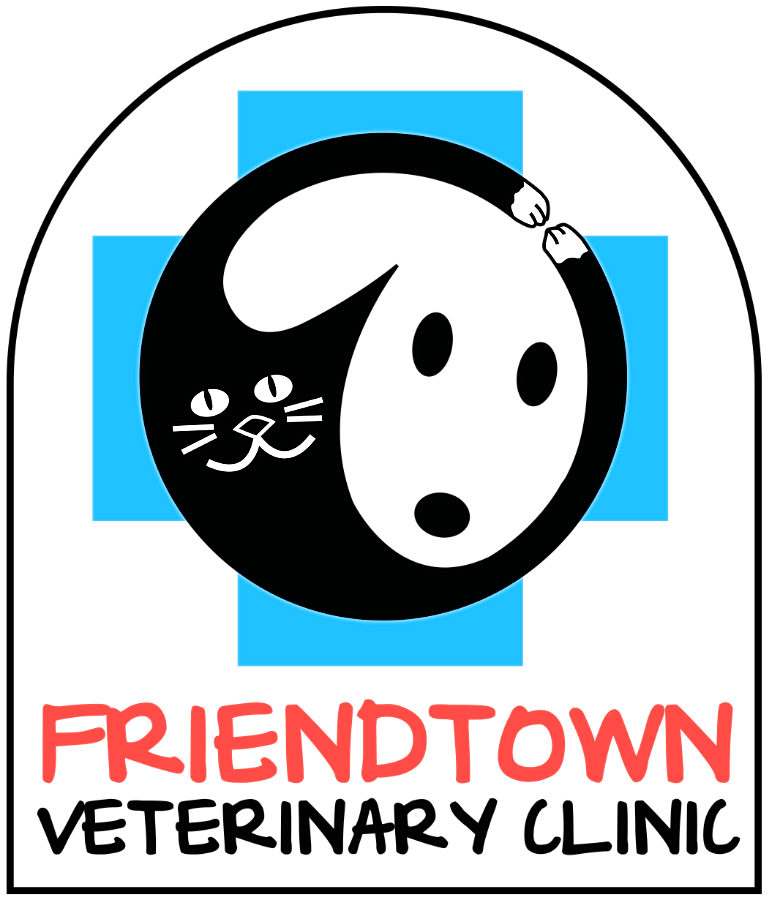 Friendtown Vet Clinic logo