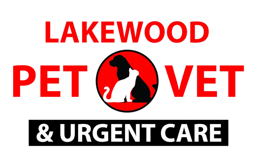 Lakewood Pet Vet logo