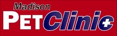 Madison pet clinic logo
