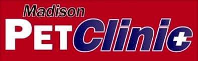 Madison pet clinic logo