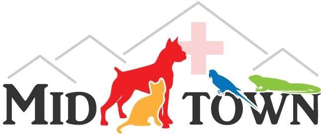 Midtown Animal Hospital logo