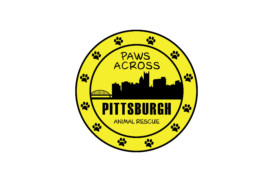 Paws Across Pittsburgh logo