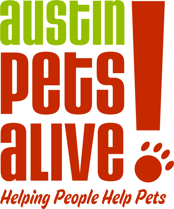 Austin Pets Alive! logo