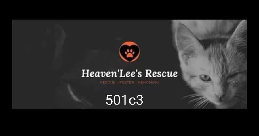 Heavenlee's Rescue logo