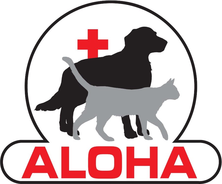 Aloha Animal Medical Center logo