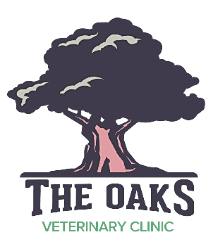The Oaks Veterinary Clinic logo