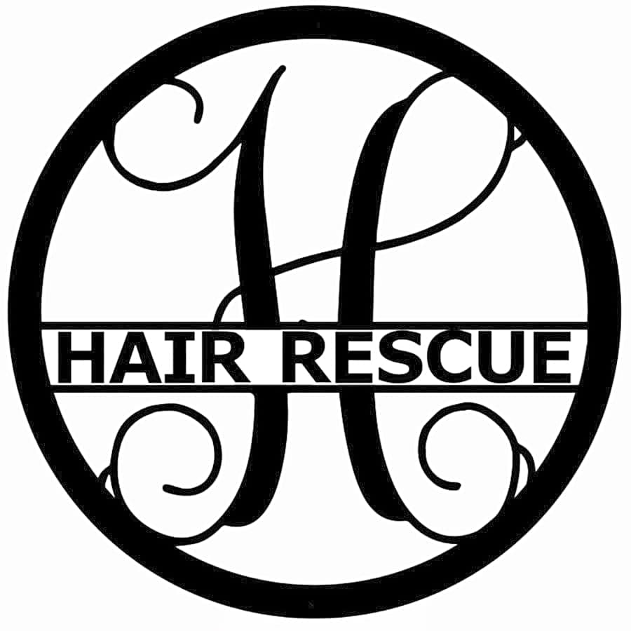 Hair Rescue, LLC logo
