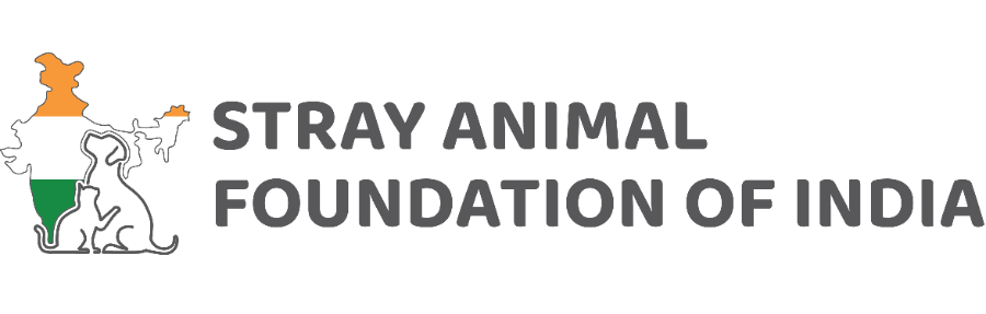 Stray Animal Foundation of India logo