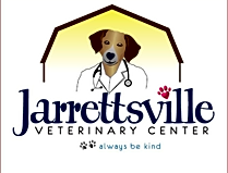 Jarrettsville Veterinary Center logo