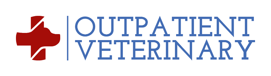 The Outpatient Veterinary Clinic logo