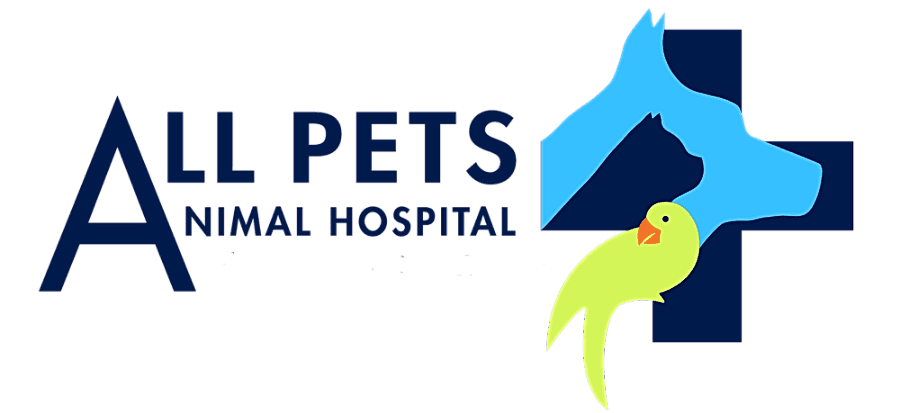 All Pets Animal Hospital logo