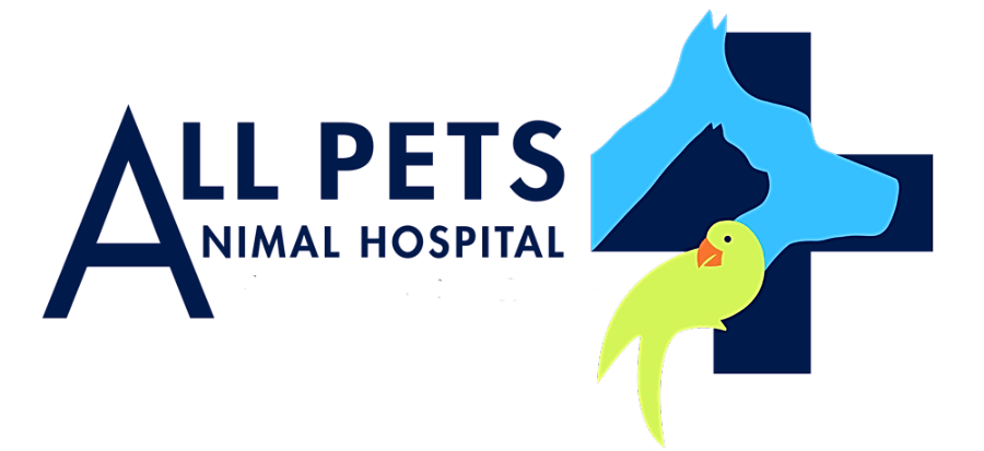 All Pets Animal Hospital logo