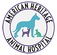 American Heritage Animal Hospital logo
