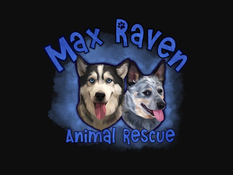 Max Raven Animal Rescue logo