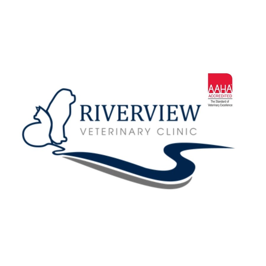 Riverview Veterinary Clinic logo