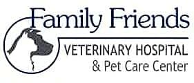 Family Friends Veterinary Hospital logo