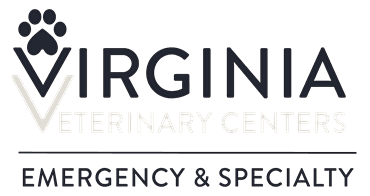 Virginia Veterinary Centers logo