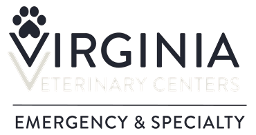 Virginia Veterinary Centers logo