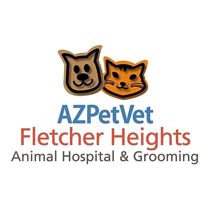 Fletcher Heights Animal Hospital & Grooming logo