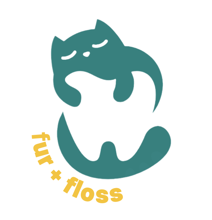 Fur and Floss: The Veterinary Dental Nonprofit logo