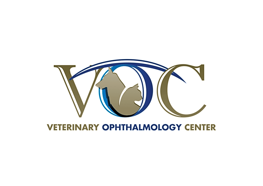 Veterinary Ophthalmology Center logo