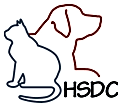 Humane Society of Davie County logo