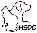 Humane Society of Davie County logo