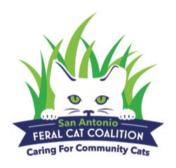 San Antonio Feral Cat Coalition logo