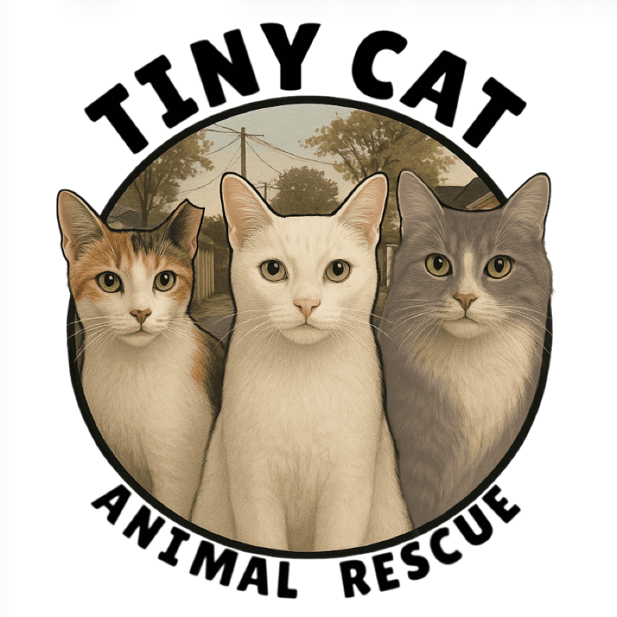 Tiny Cat Animal Rescue logo