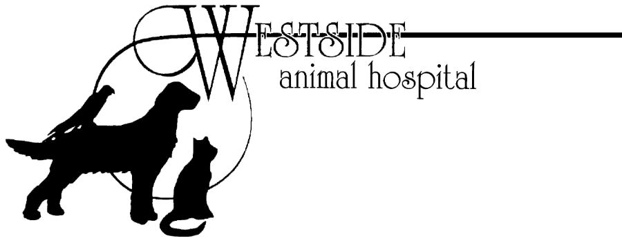 Westside Animal Hospital logo