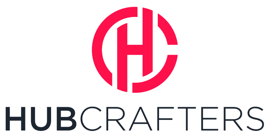 HubCrafters TEST logo