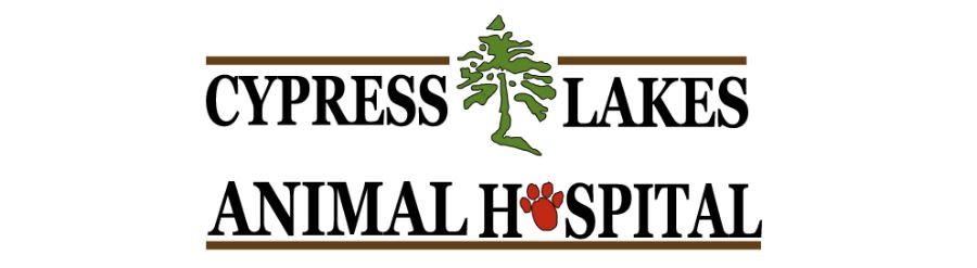 Cypress Lakes Animal Hospital logo