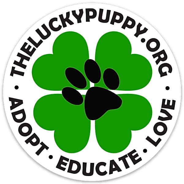 Lucky Puppy Dog Rescue & Kennel, Inc. logo