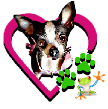Small Breed Rescue of Southern California logo