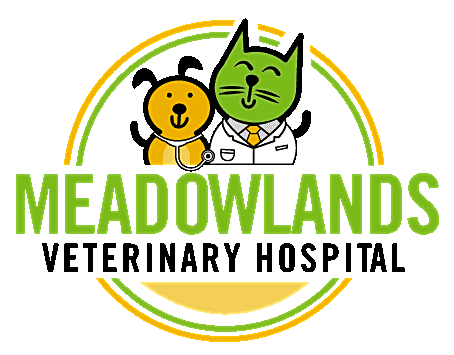 Meadowlands Veterinary Hospital logo