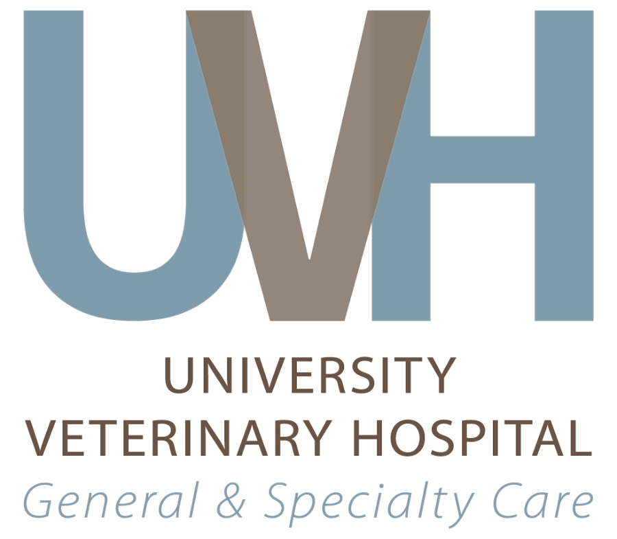 University Veterinary Hospital logo