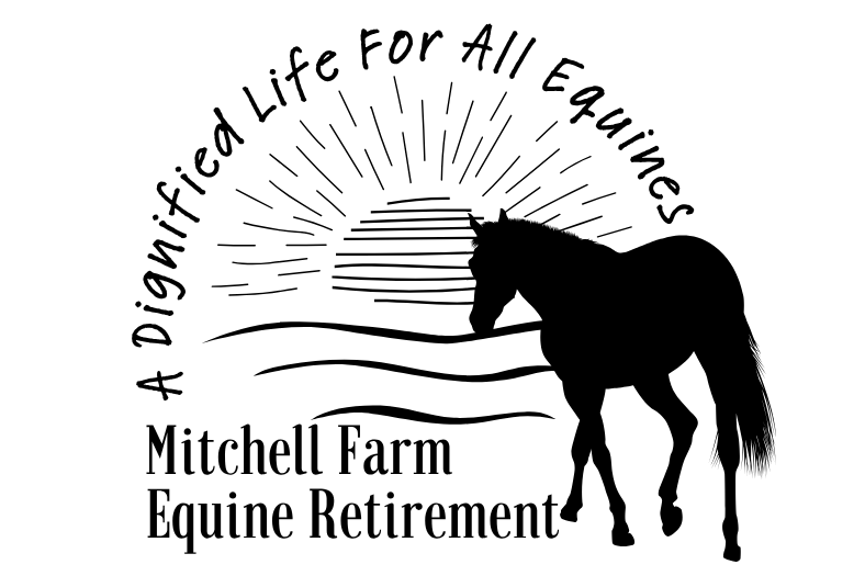 Mitchell Farm Equine Retirement Inc logo