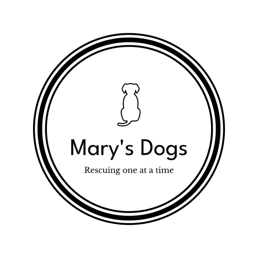 Mary’s Dogs logo