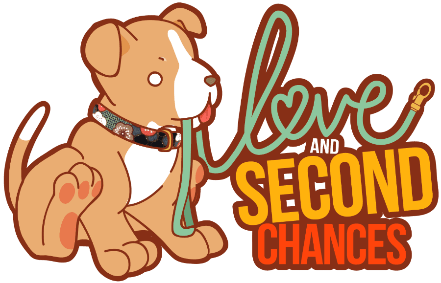 Love & Second Chances Rescue logo