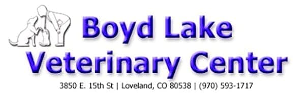 Boyd Lake Veterinary Center logo
