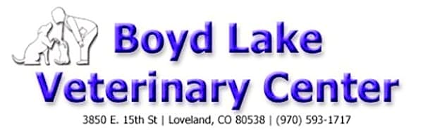 Boyd Lake Veterinary Center logo