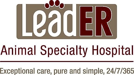 LeadER Animal Specialty Hospital logo