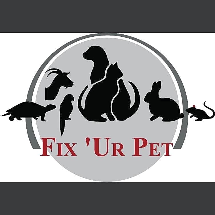 Fix Ur Pet logo