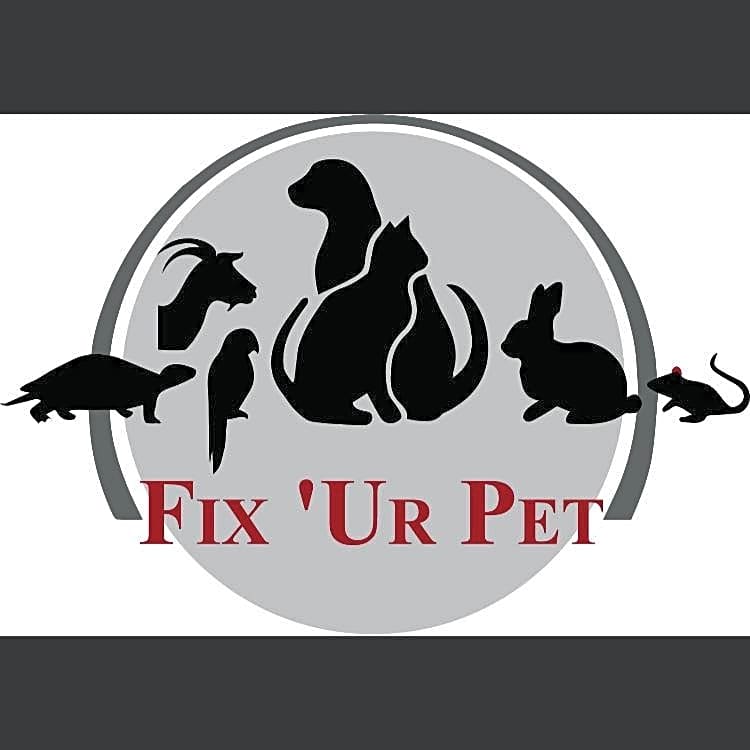 Fix Ur Pet logo
