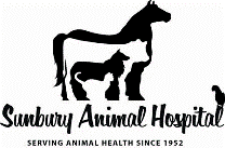 Sunbury Animal Hospital logo