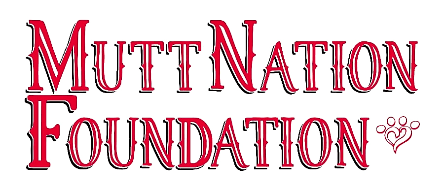 MuttNation Foundation logo