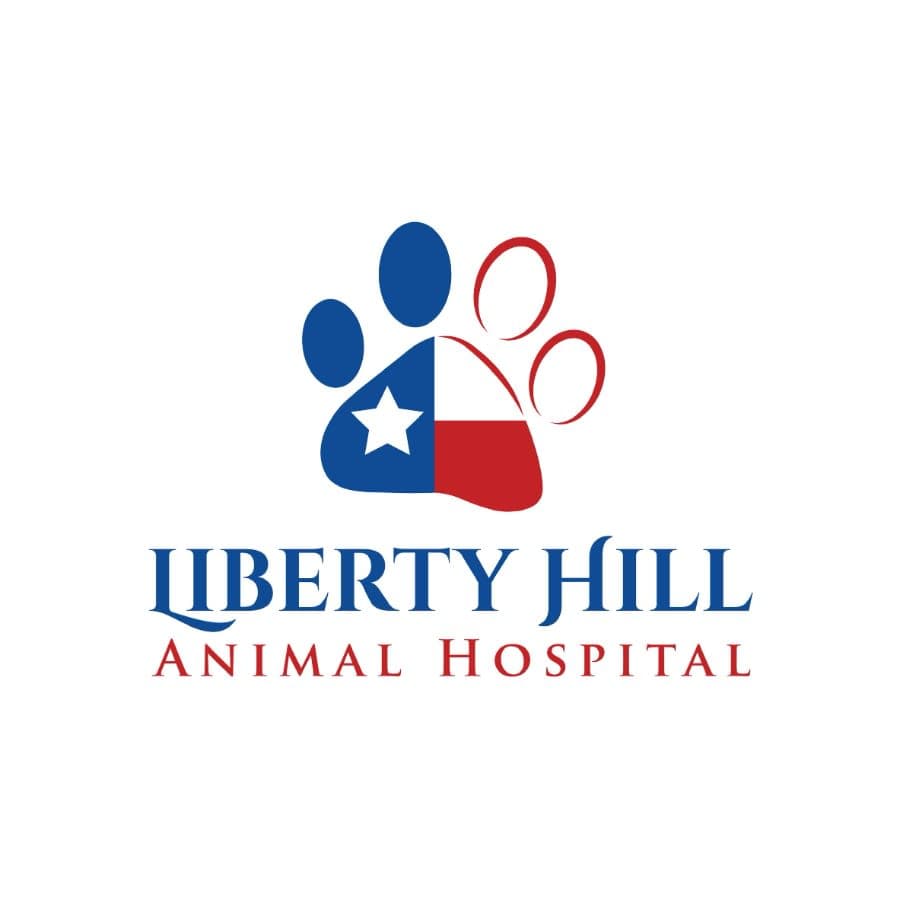 Liberty Hill Animal Hospital logo
